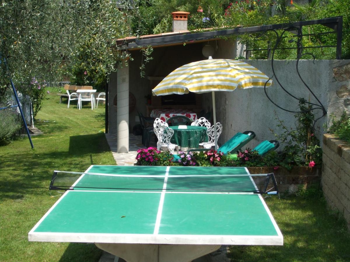Casa Alessandra Malcesine Exteriör bild