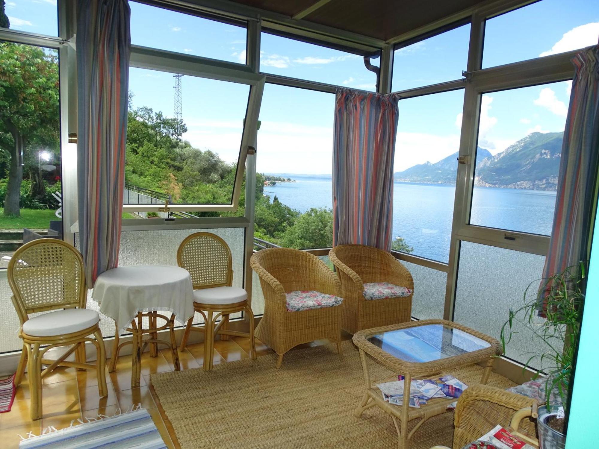 Casa Alessandra Malcesine Exteriör bild