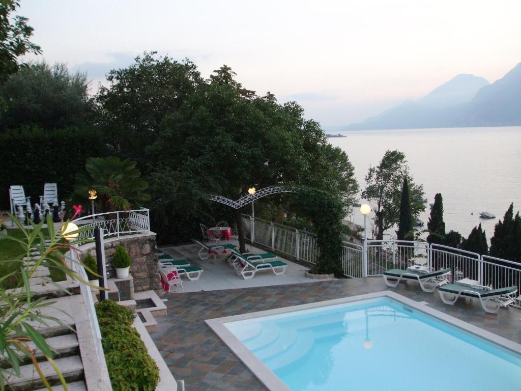 Casa Alessandra Malcesine Exteriör bild