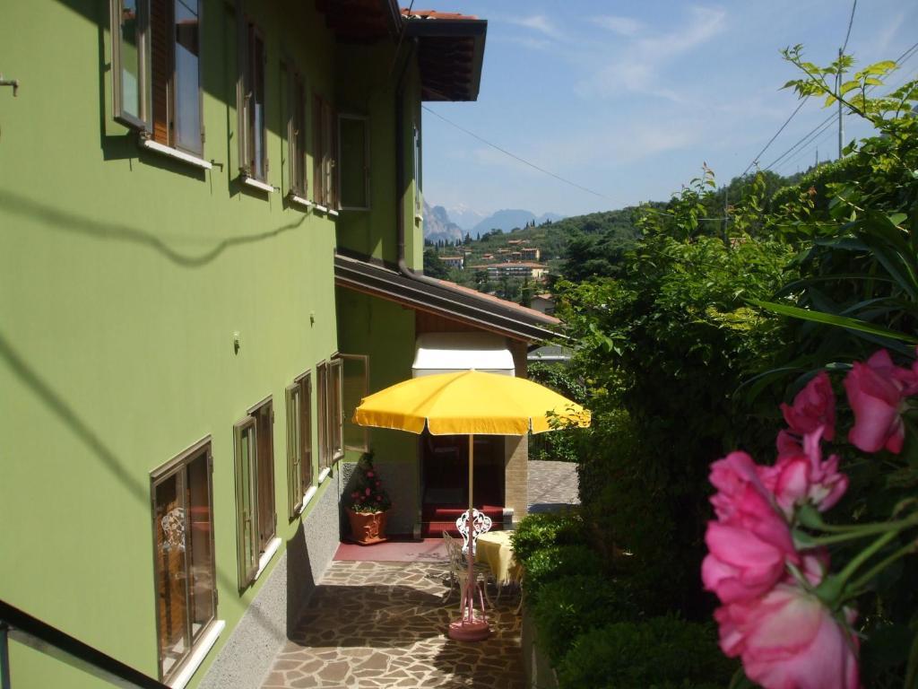 Casa Alessandra Malcesine Exteriör bild