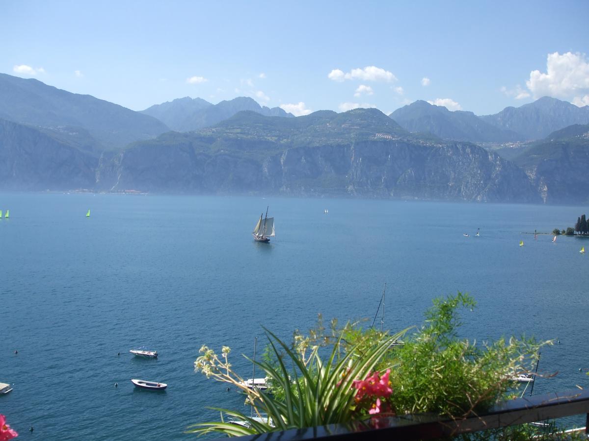 Casa Alessandra Malcesine Exteriör bild