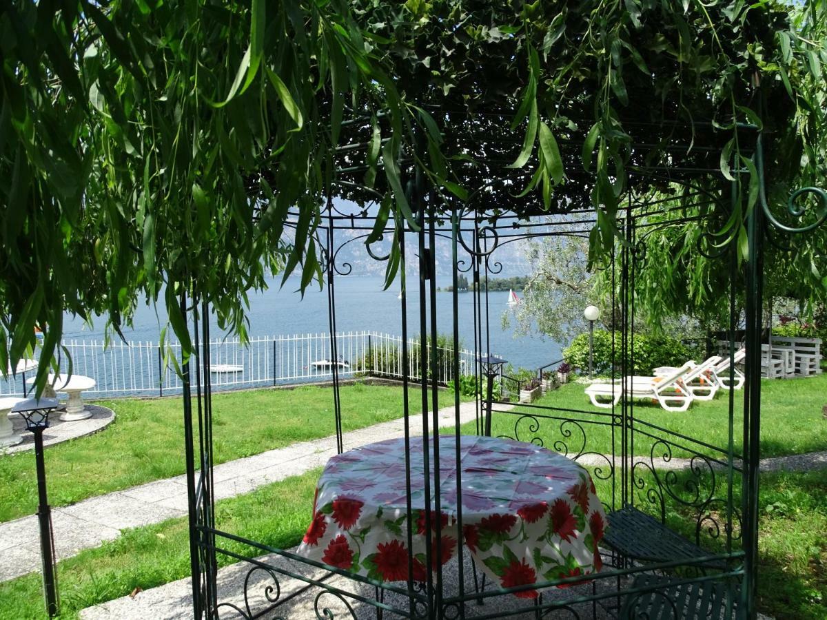 Casa Alessandra Malcesine Exteriör bild