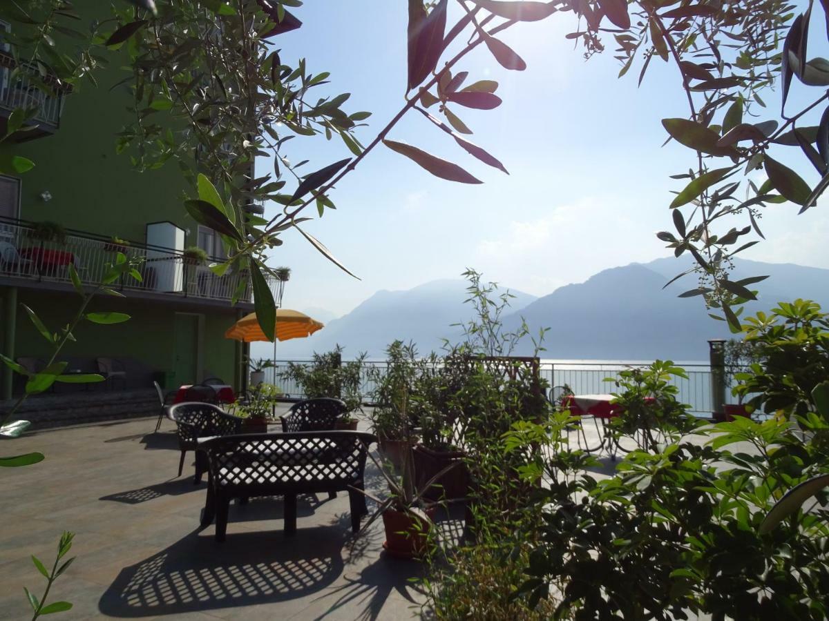 Casa Alessandra Malcesine Exteriör bild